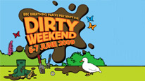 Dirty Weekend logo