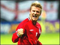 David Beckham