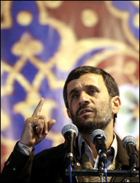 احمدی نژاد