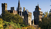 Castell Caerdydd © Cyngor Caerdydd