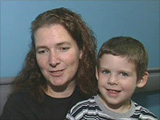 Graunya Bean and Liam