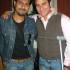 Pablo hangs out with Saif Ali Khan