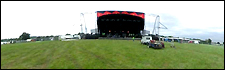 Reading Festival main arena