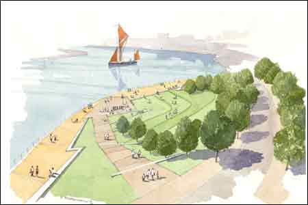 Rochester: Crescent Park