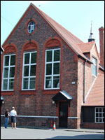 St Peter's Church Hall