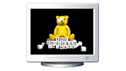 Pudsey Screen Saver