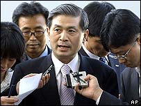 پروفیسر وو سُک ہوانگ