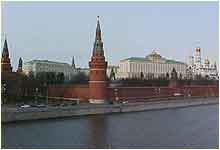 the Kremlin