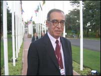 O físico Gylvan Meira Filho 