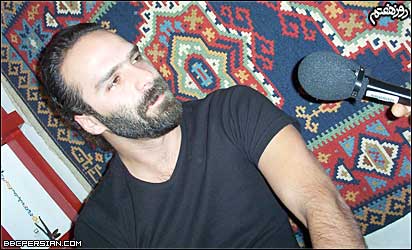 پدرام درخشانی