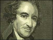 Thomas Paine.