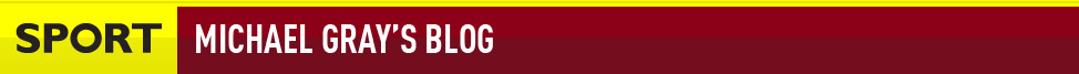 BBC BLOGS - Michael Gray