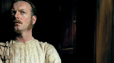 Hugo Speer as Sergeant George 