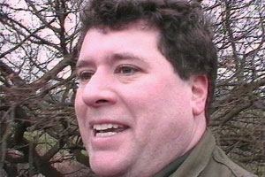 Conrad reverts to childhood