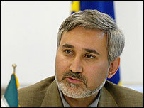 Muhammed Rıza Hatemi