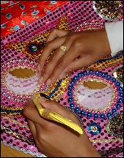 Professor Black's workshop