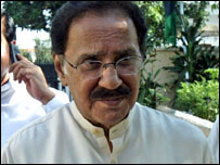 مخدوم امین فہیم