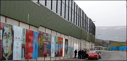 Ѕид во Белфаст