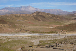 Photograph: Andes, Bolivia (photographer: Alicia Nijdam ©)