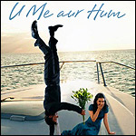 Ajay and Kajol in U Me Aur Hum