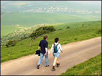 Isle of Wight Walking Festival