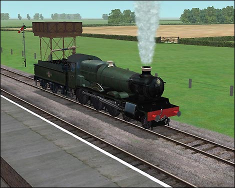 West Somerset Railway for Microsoft Train Simulator