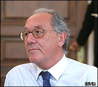 فیلیپه ولتی - سفیر سوئیس در تهران