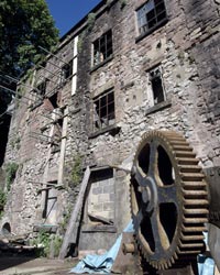 Cromford Mill