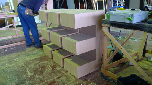 The building blocks of something new