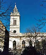 St Michael Paternoster Royal