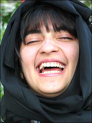 عکس از فاطمه حديدی