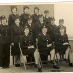 Auxilary Fire Service Team