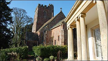 St Pancras Church in West Blagworth