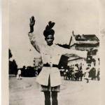 Policeman Karachi, India (now Pakistan)