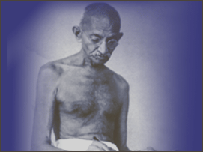 महात्मा गांधी
