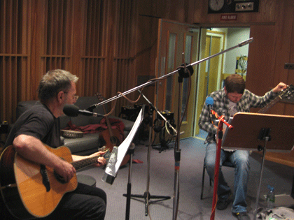 Tucker Zimmerman & Jason Steel