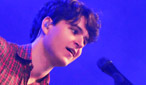 Vampire Weekend performing live at Radio 1's Big Weekend 2010