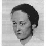 Ehrengard Schramm-von Thadden 1938