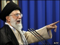 آیت الله خامنه ای