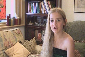 Jasmine has been a vegetarian for almost all her life and is proud of her decision to not eat meat.