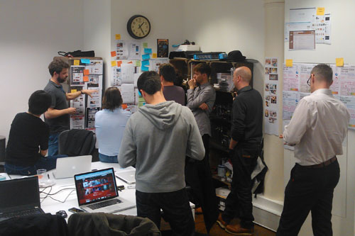 The Creative Studio Workshop Day