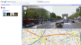 Google Maps