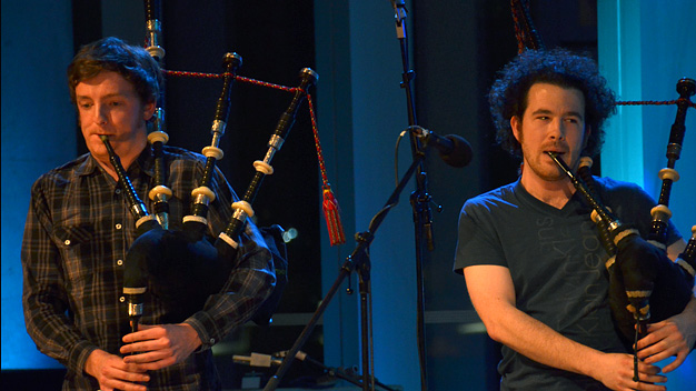 Breabach - James Duncan MacKenzie and Calum MacCrimmon