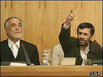احمدی نژاد