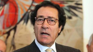 فاروق حسني