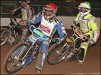 Somerset Rebels v King's Lynn (Hywel Lloyd)