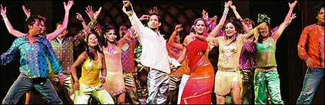 The Merchants of Bollywood