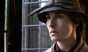 Tamsin Grieg as Edith Frank