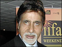 Amitabh Bachchan