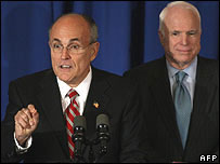 Rudolph Giuliani 